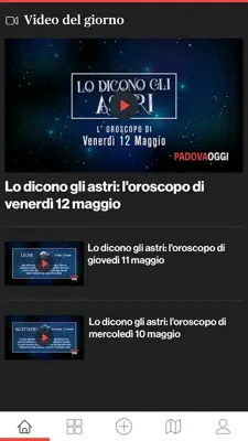 PadovaOggi android App screenshot 5